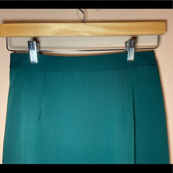 ASOS Tailored A-Line Mini Skirt - Picture 6 of 10